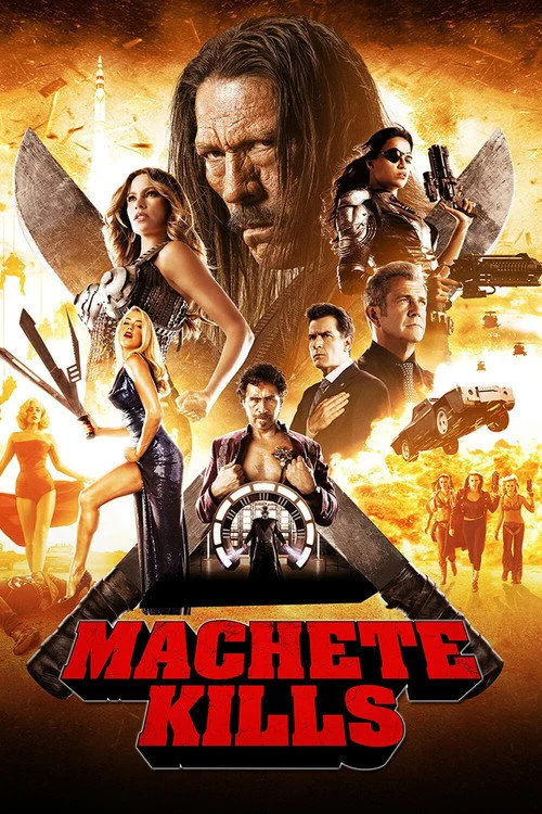 Machete 2 – Kills