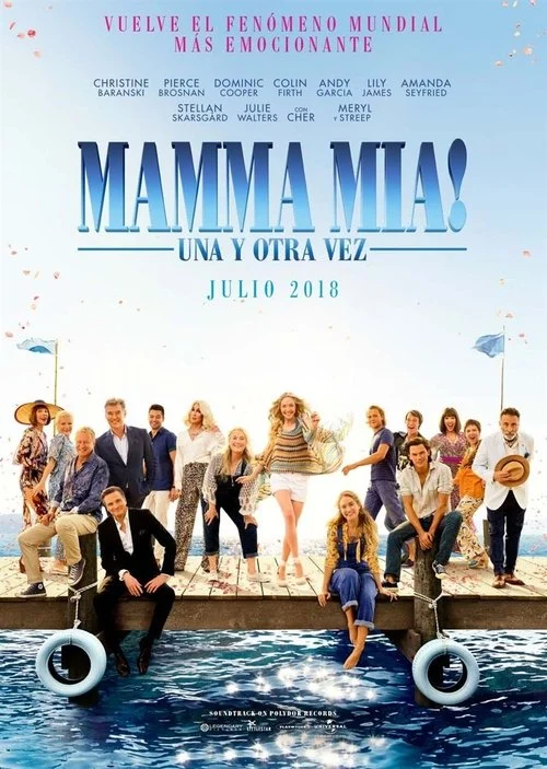 Mamma Mia! Vamos Otra Vez