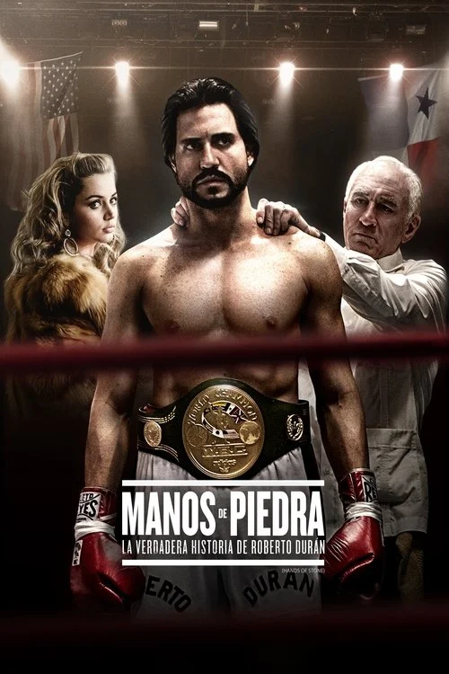 Manos de Piedra