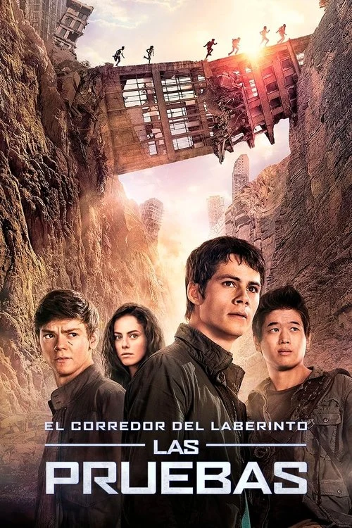 Maze Runner: Prueba de Fuego
