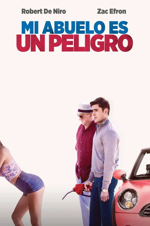 Mi Abuelo es un Peligro