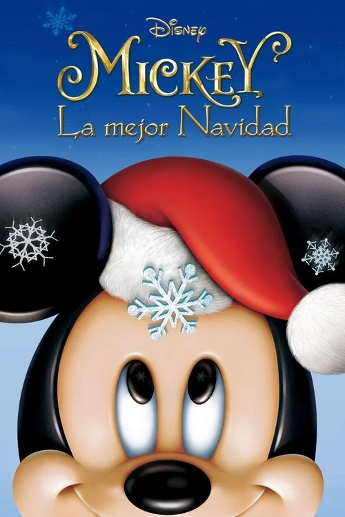 Mickey Y Sus Amigos Juntos Otra Navidad