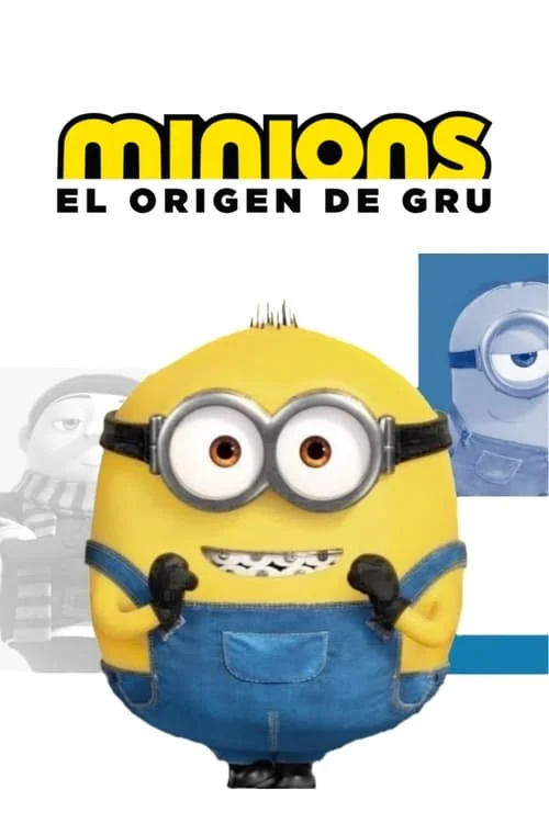 Minions 2: Nace un Villano