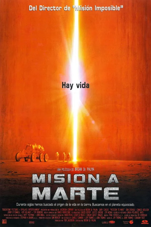 Misión a Marte