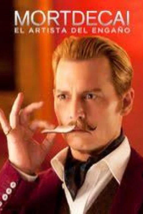 Mortdecai: El artista del engaño