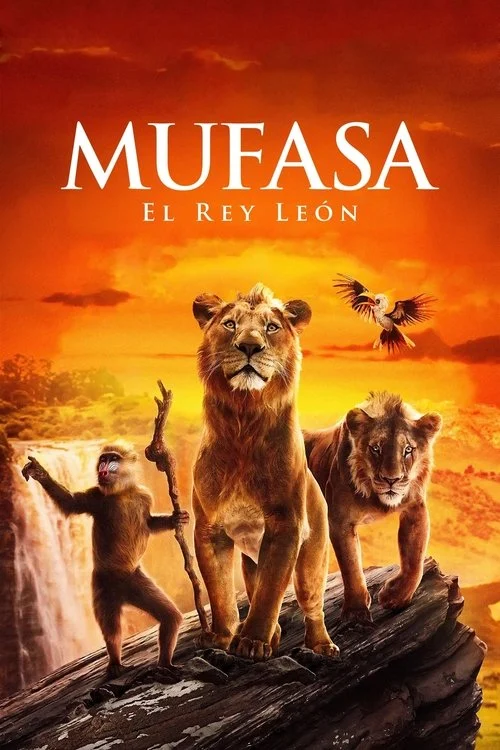Mufasa: El Rey León