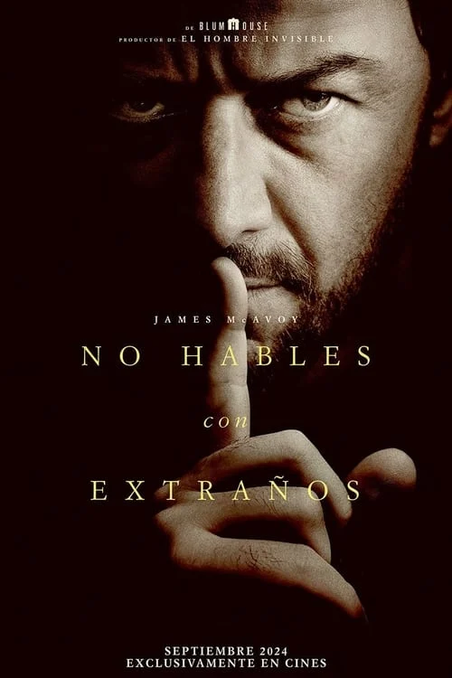 No Hables con Extraños