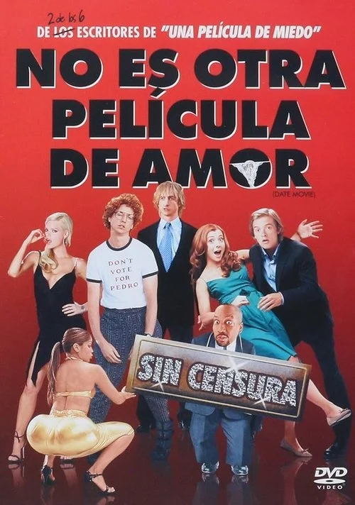 No es Otra Película de Amor