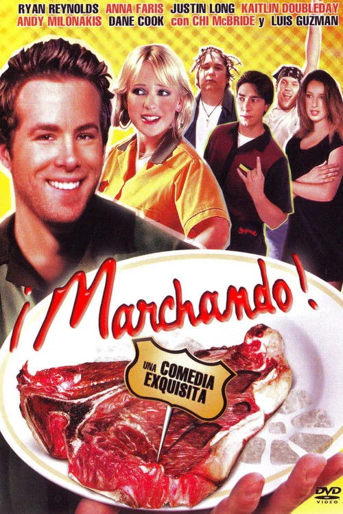 No es Otra Tonta Película de Comida