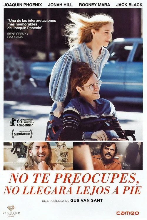 No te Preocupes, no irá Lejos