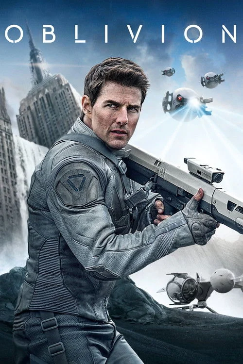 Oblivion: El tiempo del olvido