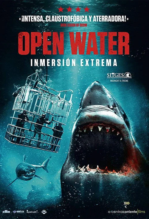 Open Water 3: Cage Dive