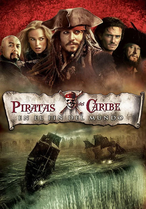 Piratas del Caribe: En el Fin del Mundo