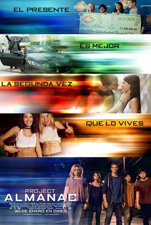 Proyecto Almanac