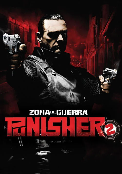 Punisher: Zona de Guerra