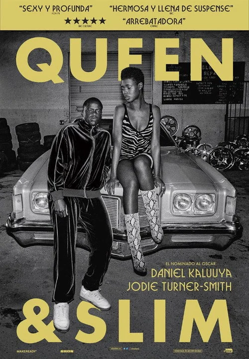 Queen & Slim: Los Fugitivos