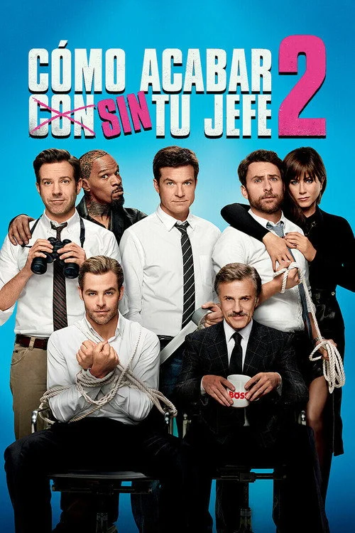 Quiero Matar a Mi Jefe 2