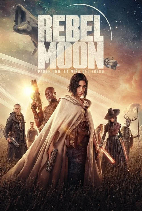 Rebel Moon – Parte 1: La Niña del Fuego