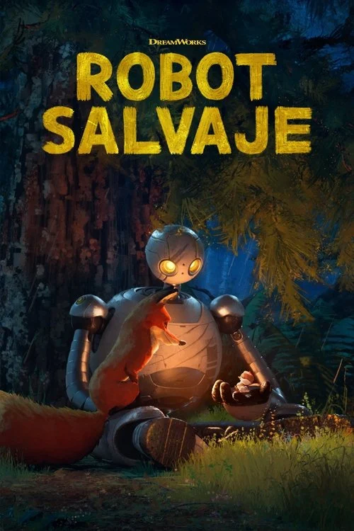 Robot Salvaje
