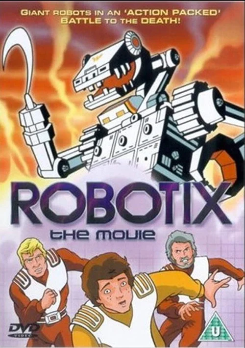 Robotix La Película - Póster