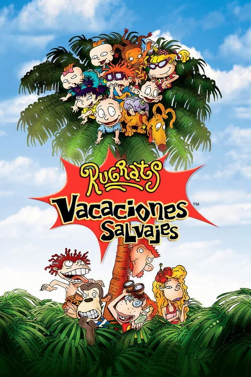 Rugrats: Vacaciones Salvajes