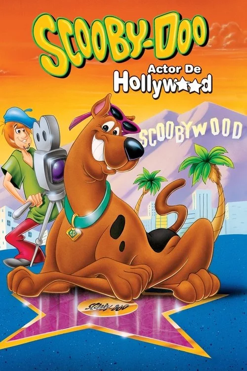 Scooby-Doo! Actor de Hollywood