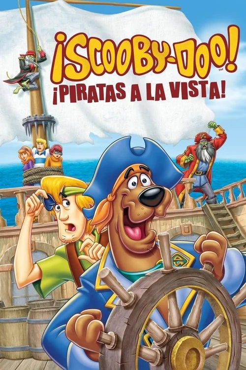 Scooby-Doo: Piratas a la Vista