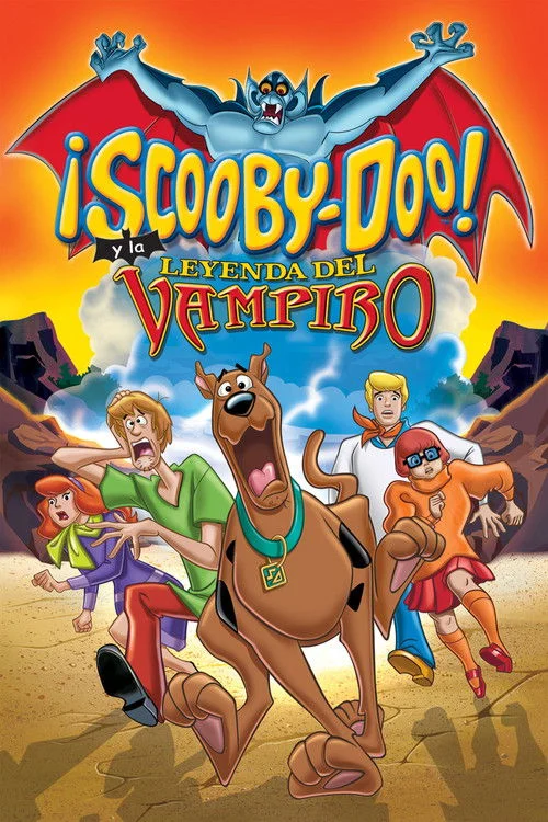 Scooby Doo y La Leyenda del Vampiro