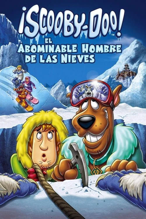 Scooby-Doo y el Abominable Hombre de las Nieves