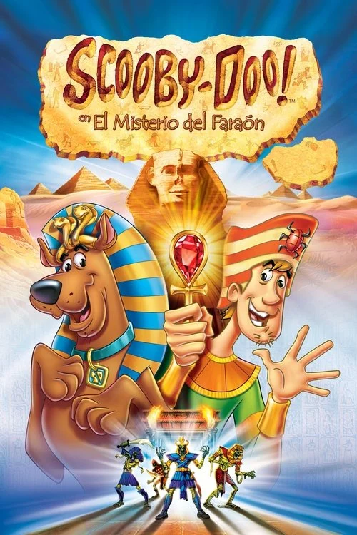 Scooby-Doo y la Maldición de Cleopatra