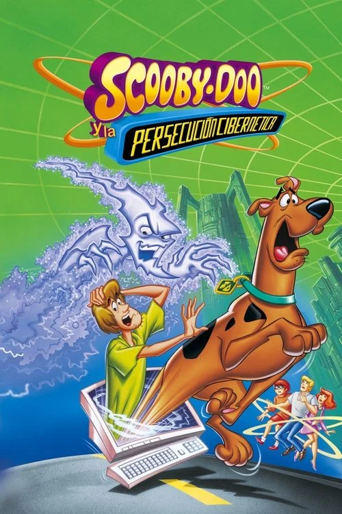 Scooby-Doo y la Persecución Cibernética