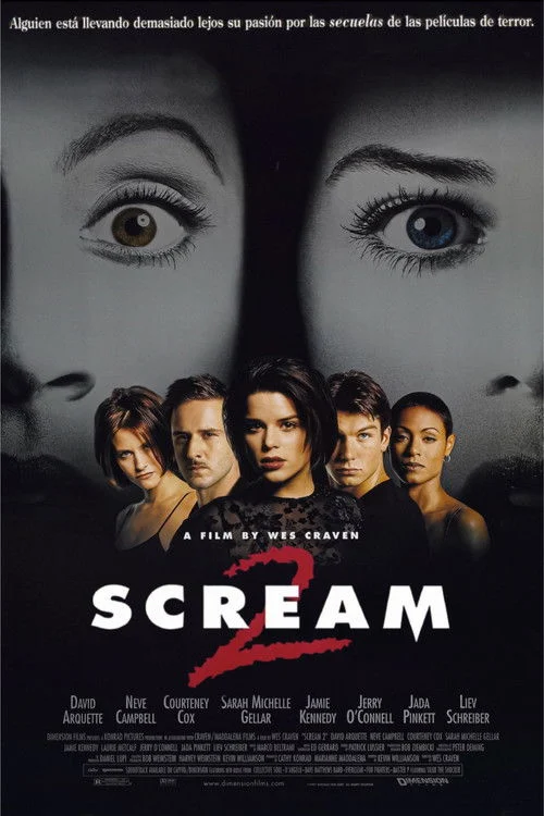 Scream 2: Grita y vuelve a Gritar