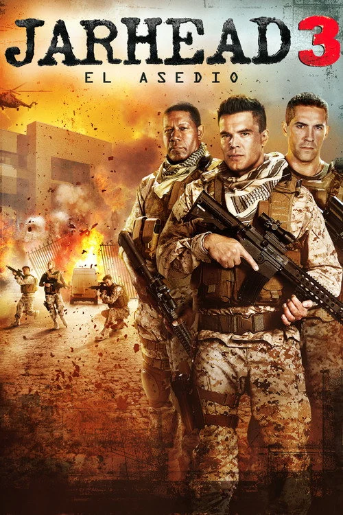 Soldado Anónimo 3: El Asedio