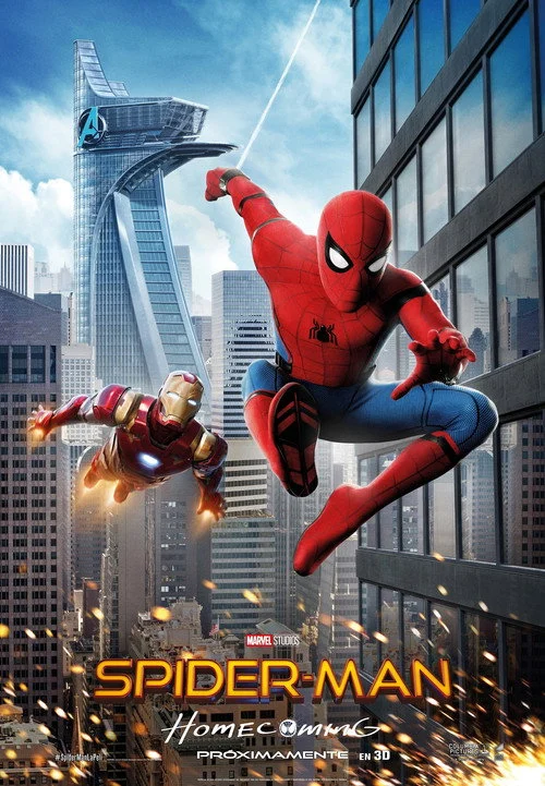 Spider-Man: De Regreso a Casa