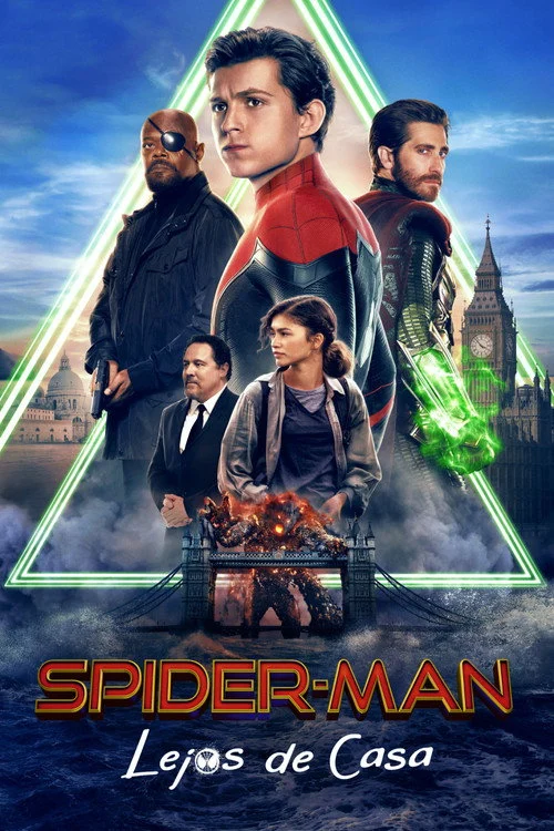 Spider-Man: Lejos de Casa
