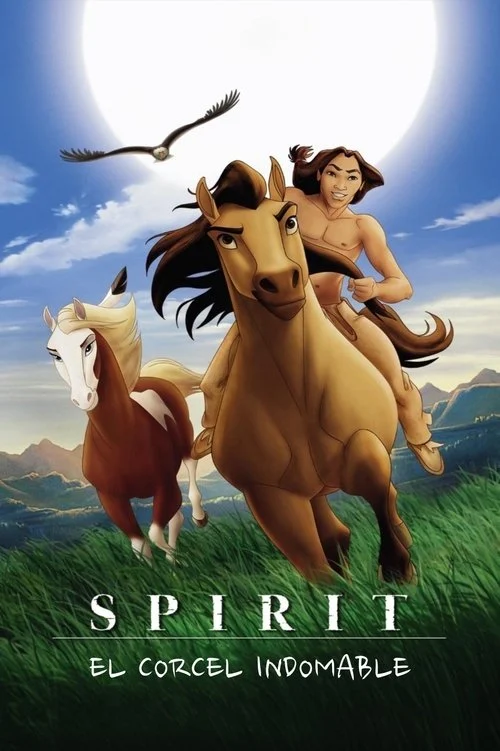 Spirit: El Corcel Indomable