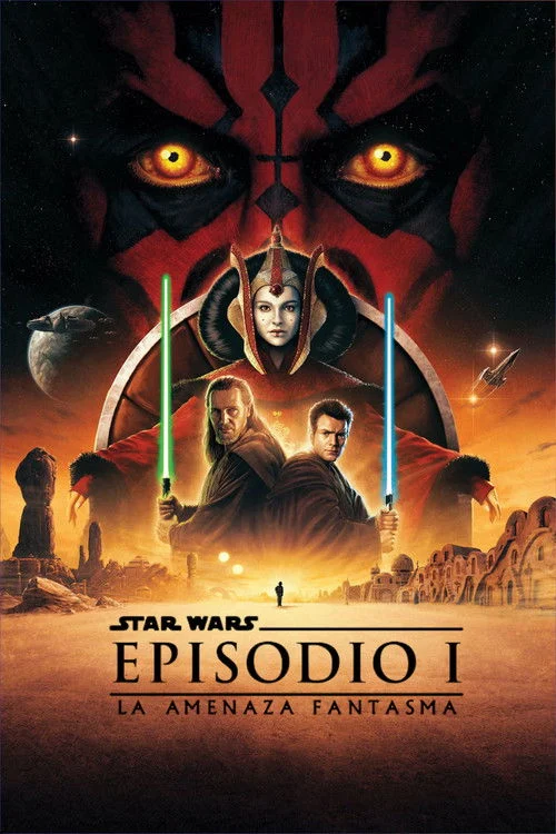 Star Wars: Episodio I – La amenaza fantasma