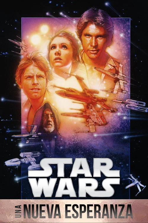 Star Wars: Episodio IV – Una Nueva Esperanza