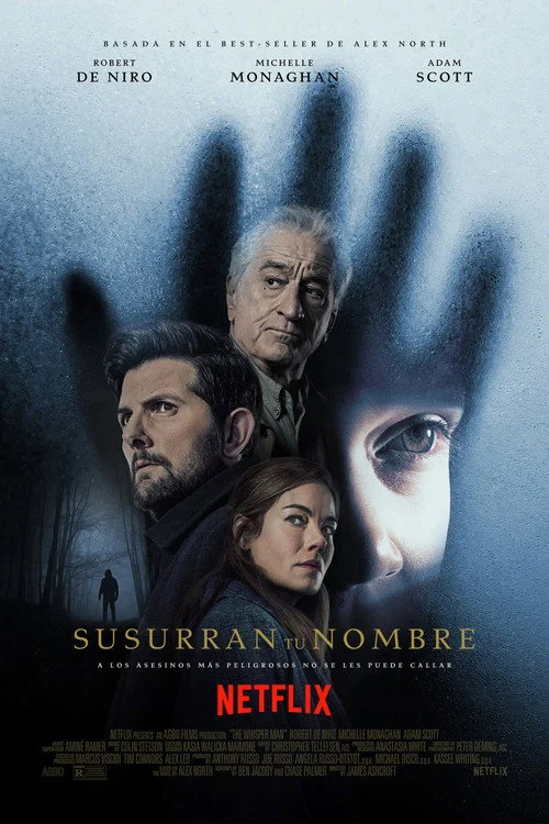 Susurran tu Nombre