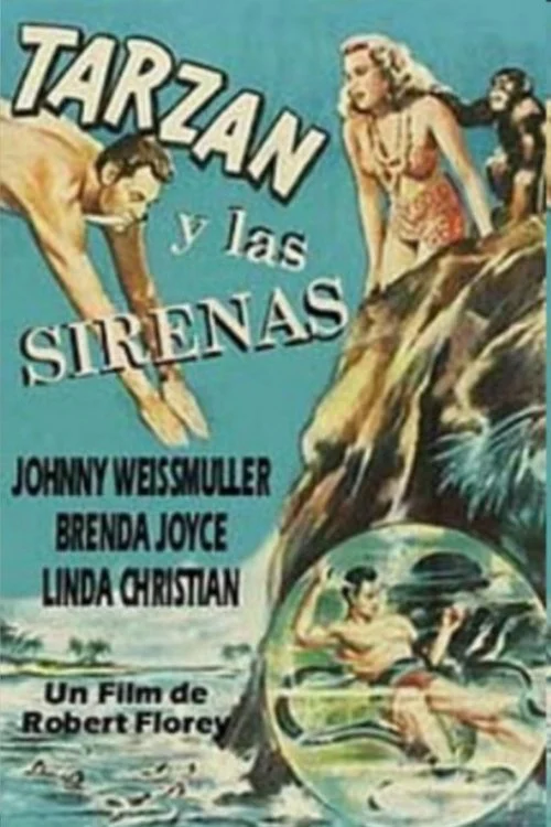 Tarzán y las Sirenas