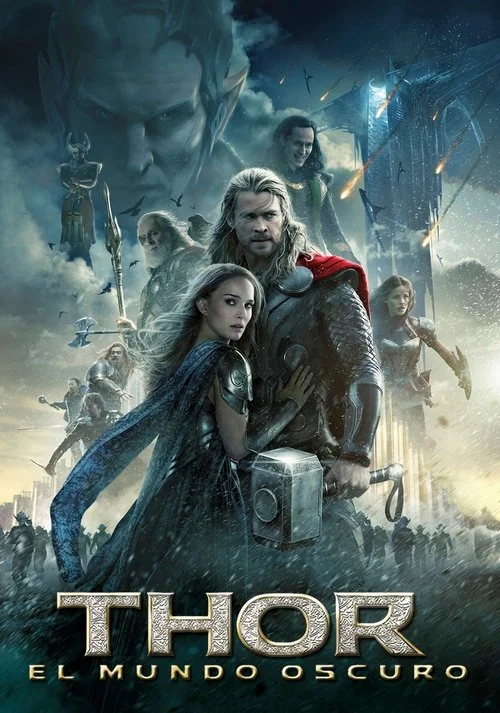 Thor: El Mundo Oscuro