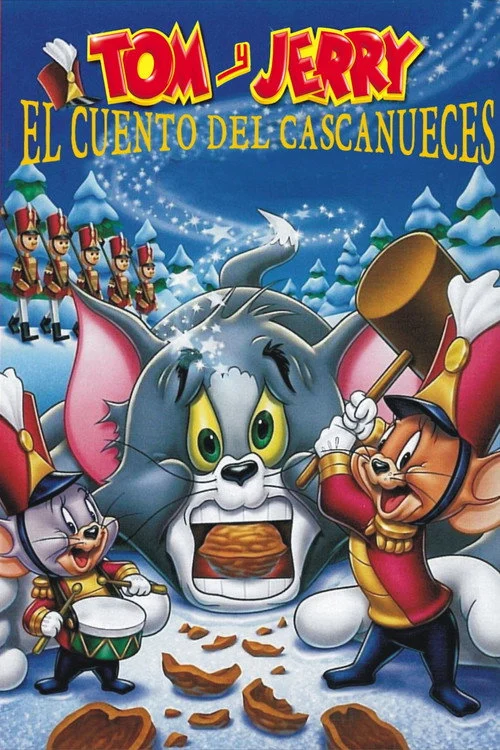 Tom y Jerry: El Cascanueces