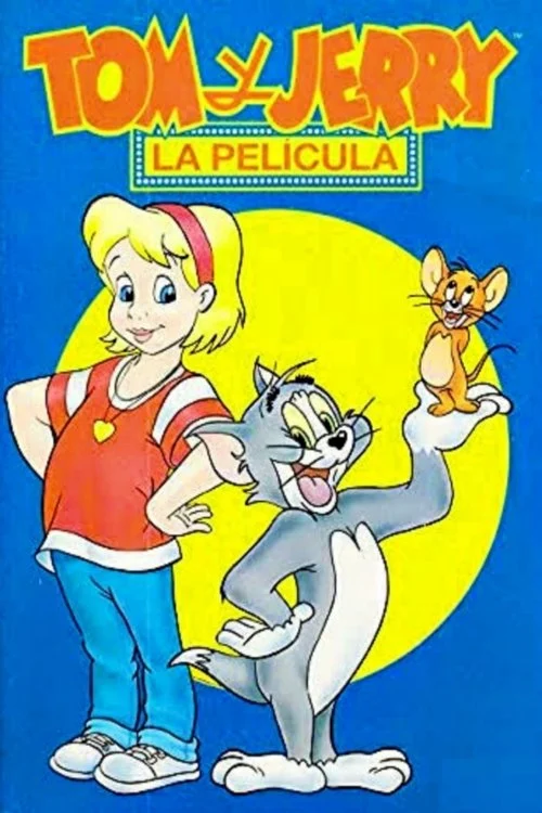 Tom y Jerry: La Película