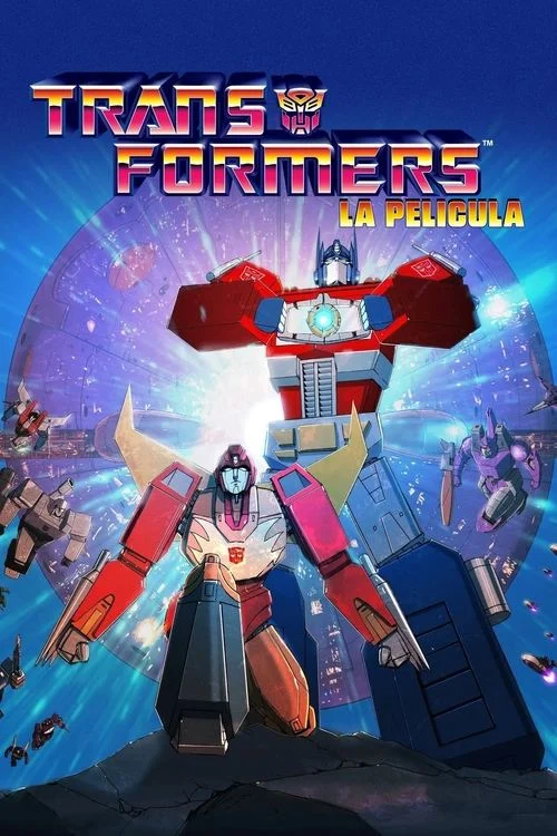 Transformers: La Película