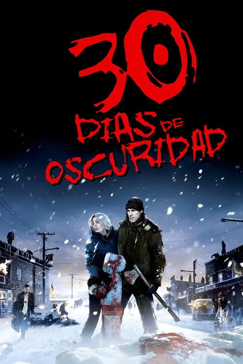 Treinta días de noche