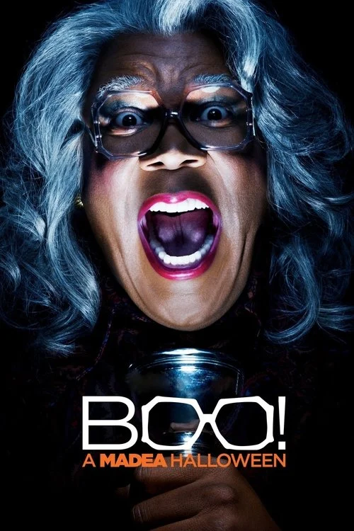 Tyler Perry en Boo!: Un Halloween con Madea