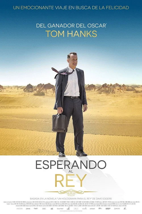 Un Holograma Para el Rey