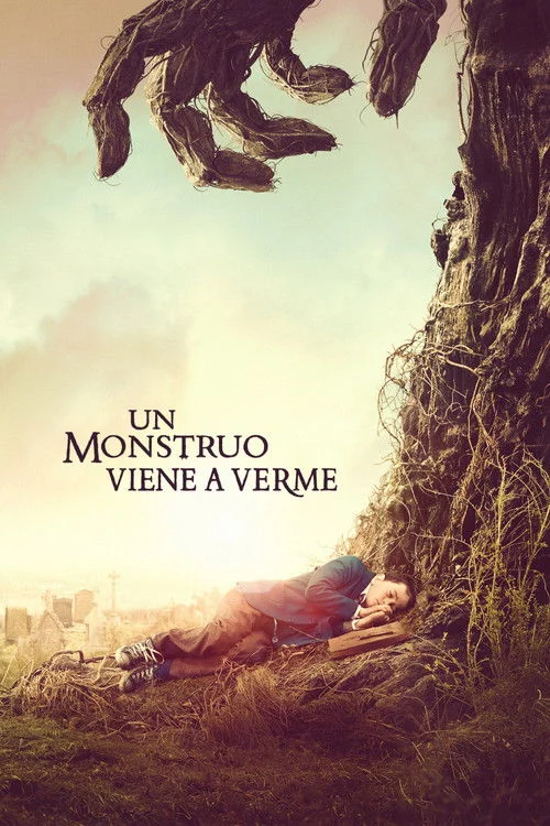 Un Monstruo Viene a Verme