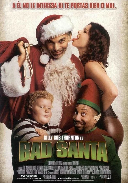 Un Santa no tan Santo