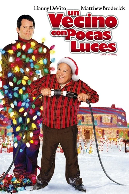 Un Vecino con Pocas Luces